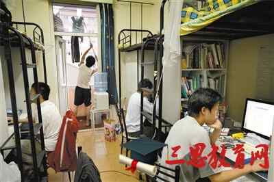 2018年贛南師范學院科技學院新生宿舍條件帶空調,宿舍內部環境圖片 2018年贛南師范學院科技學院新生宿舍條件帶空調,宿舍內部環境圖片